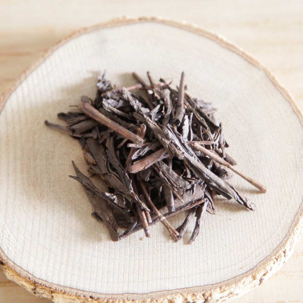 ハレの日もケの日もほうじ茶【お茶農家やぎや】京都府木津川市加茂町　瓶原（みかのはら）